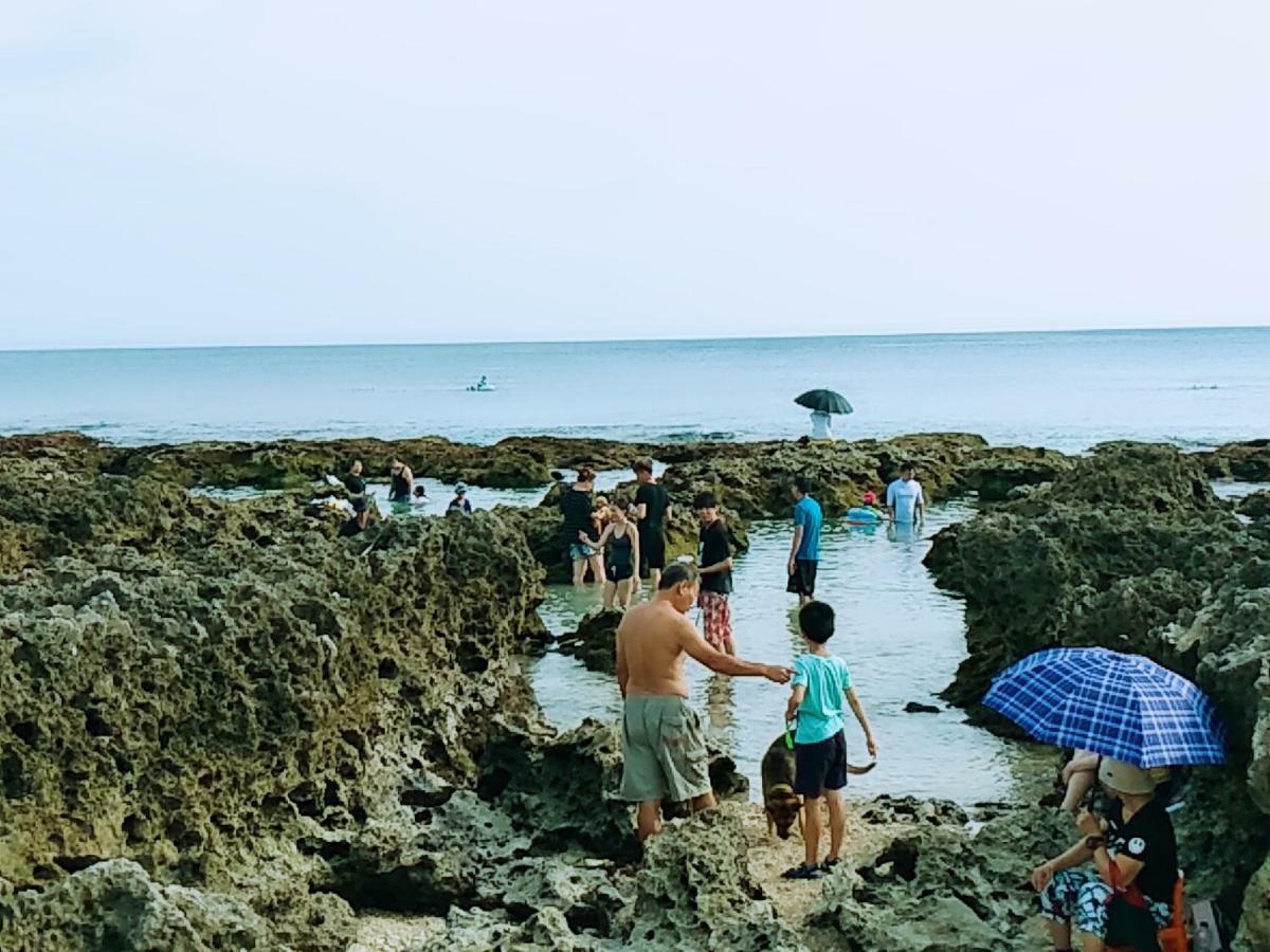 Mishe B&B也可包棟民宿 Cape Eluanbi Exteriér fotografie